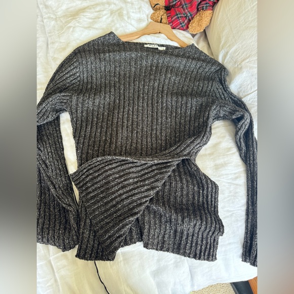 Na-kd asymmetrical sweater - Picture 1 of 3